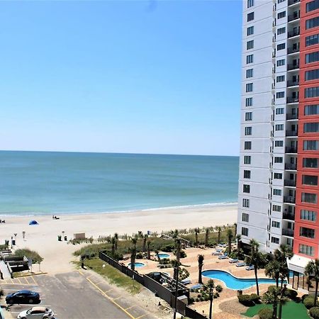 Landmark King Suite 850 Myrtle Beach Exterior photo
