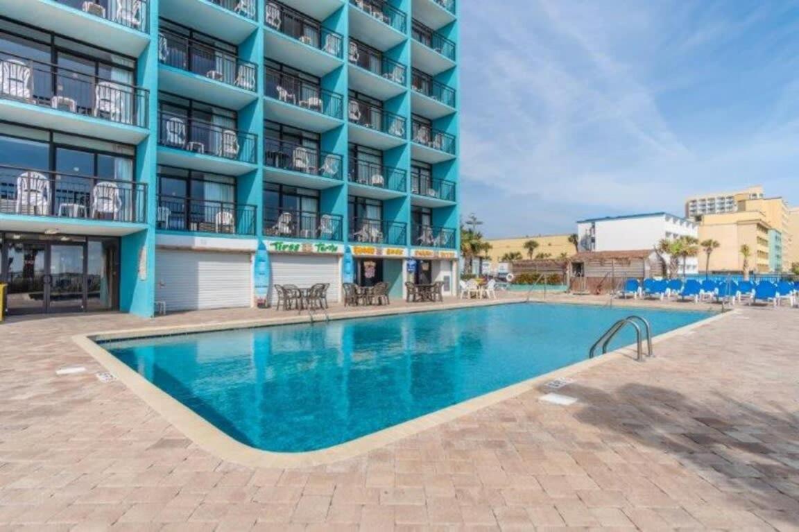 Landmark King Suite 850 Myrtle Beach Exterior photo