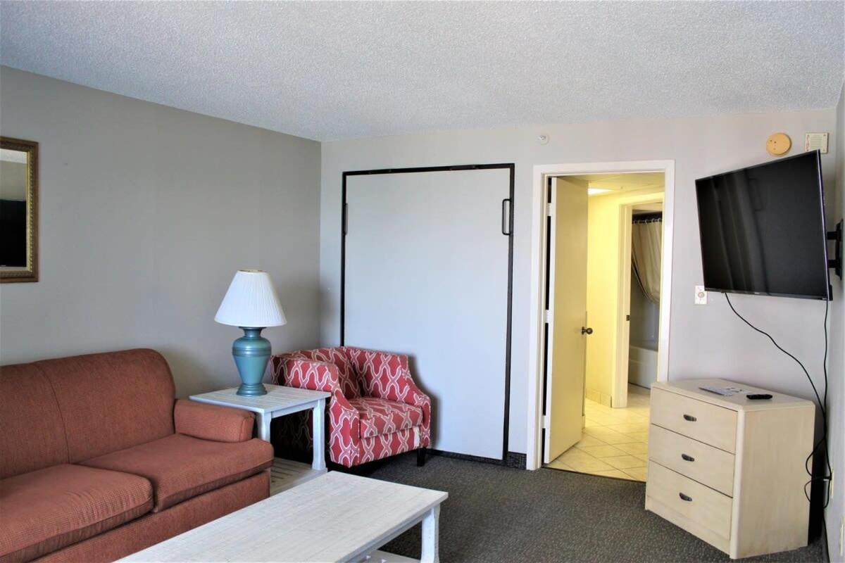 Landmark King Suite 850 Myrtle Beach Exterior photo