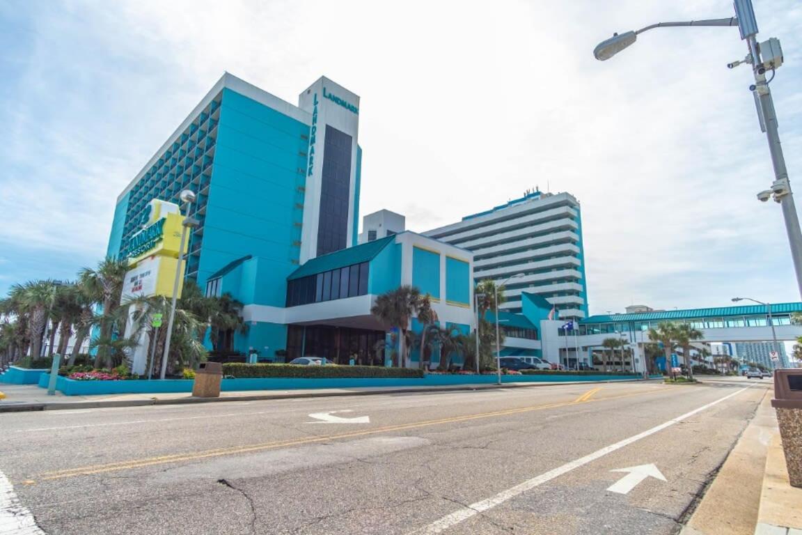 Landmark King Suite 850 Myrtle Beach Exterior photo