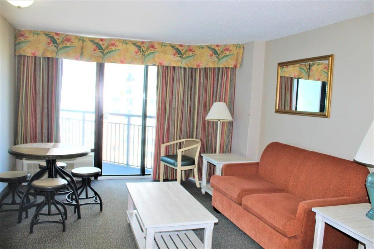 Landmark King Suite 850 Myrtle Beach Exterior photo