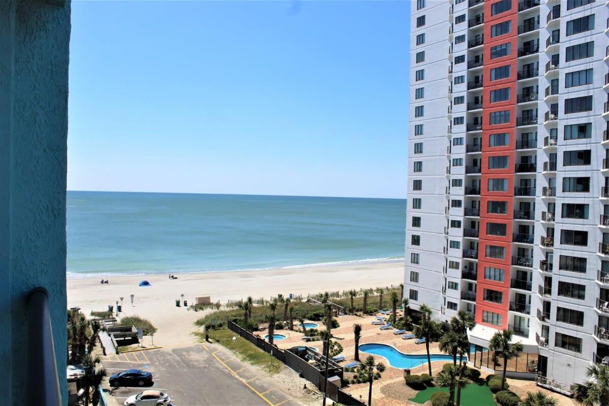 Landmark King Suite 850 Myrtle Beach Exterior photo