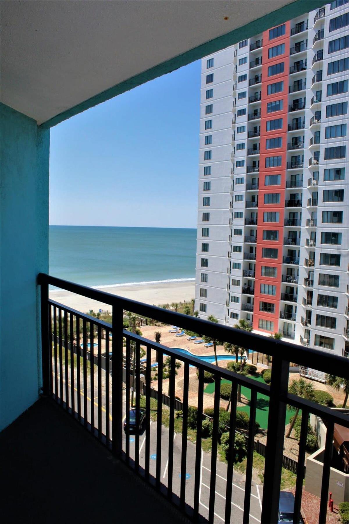 Landmark King Suite 850 Myrtle Beach Exterior photo