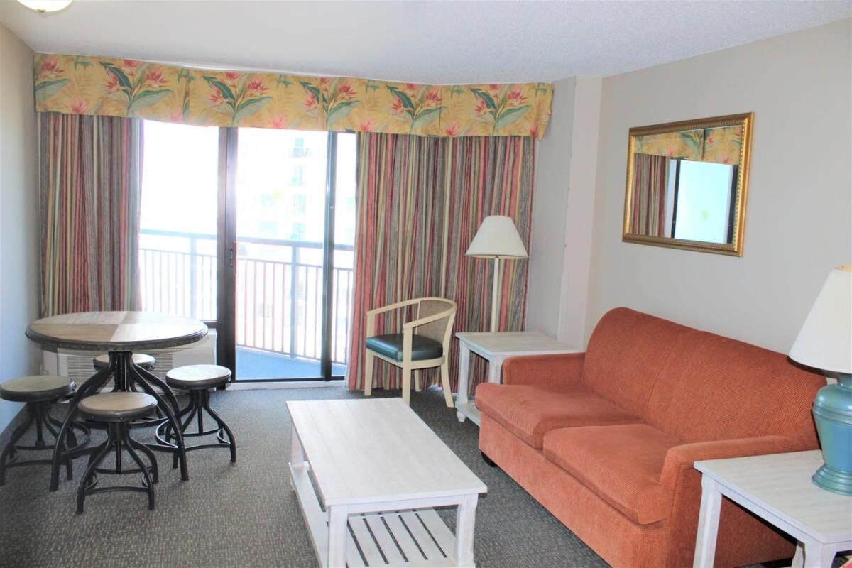 Landmark King Suite 850 Myrtle Beach Exterior photo